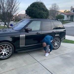 Meet your Posher, Randall